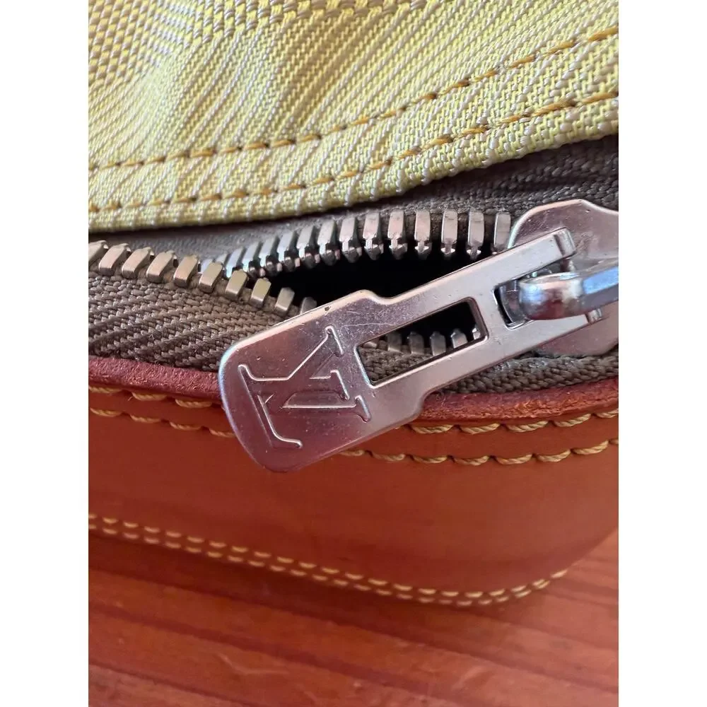 Louis Vuitton Damier Geant America Cup’s Cube Bag EUC
